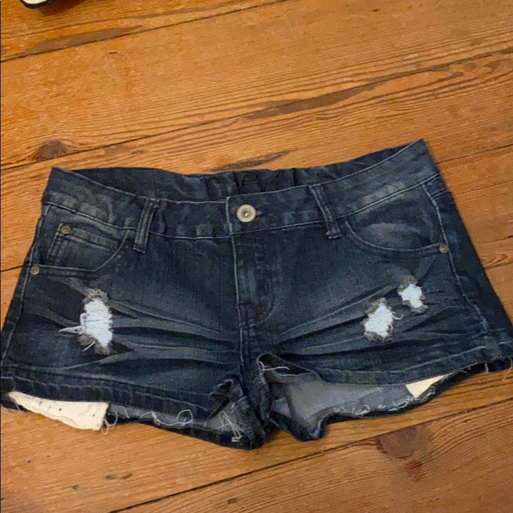 Rue 21 Women’s Jean Short size 9/10